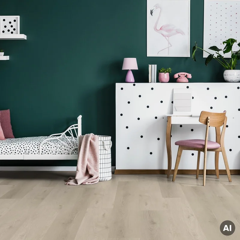 Panele winylowe SPC LVT Rhino PureCoat 7.5 mm Klasa 33, NAK-