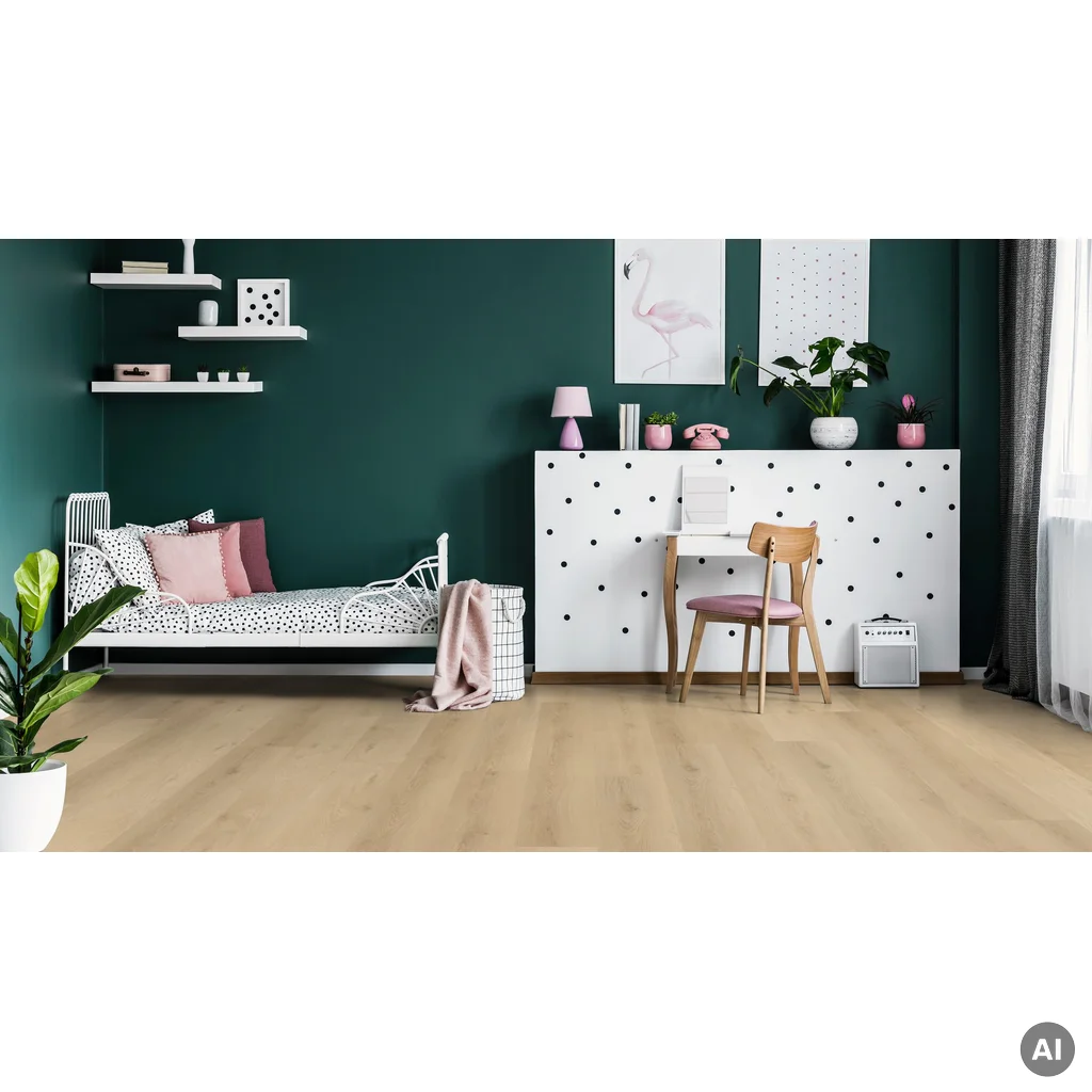 Panele winylowe SPC LVT Savanna PureCoat 7.5 mm Klasa 33, NAK-24-5758-IB