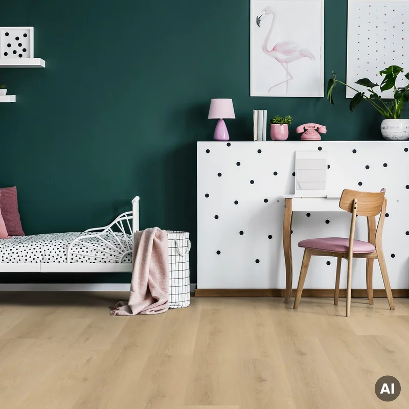 Panele winylowe SPC LVT Savanna PureCoat NAK-24-5758-IB Klas