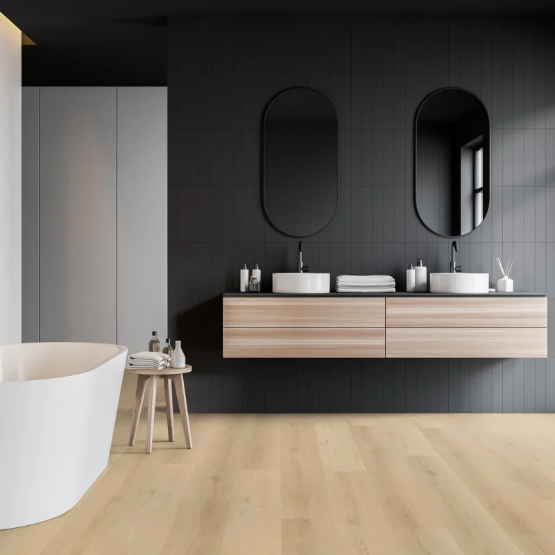 Panele winylowe SPC LVT Savanna PureCoat NAK-24-5758-IB Klas