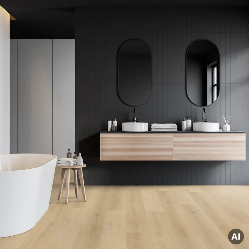 Panele winylowe SPC LVT Savanna PureCoat NAK-24-5758-IB Klas