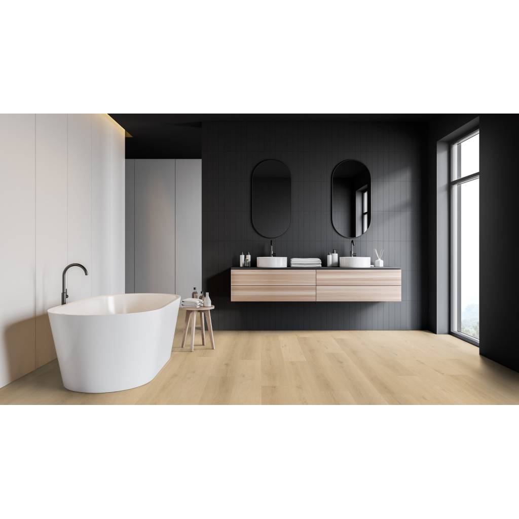 Panele winylowe SPC LVT Savanna PureCoat NAK-24-5758-IB Klasa 33 7.5 mm