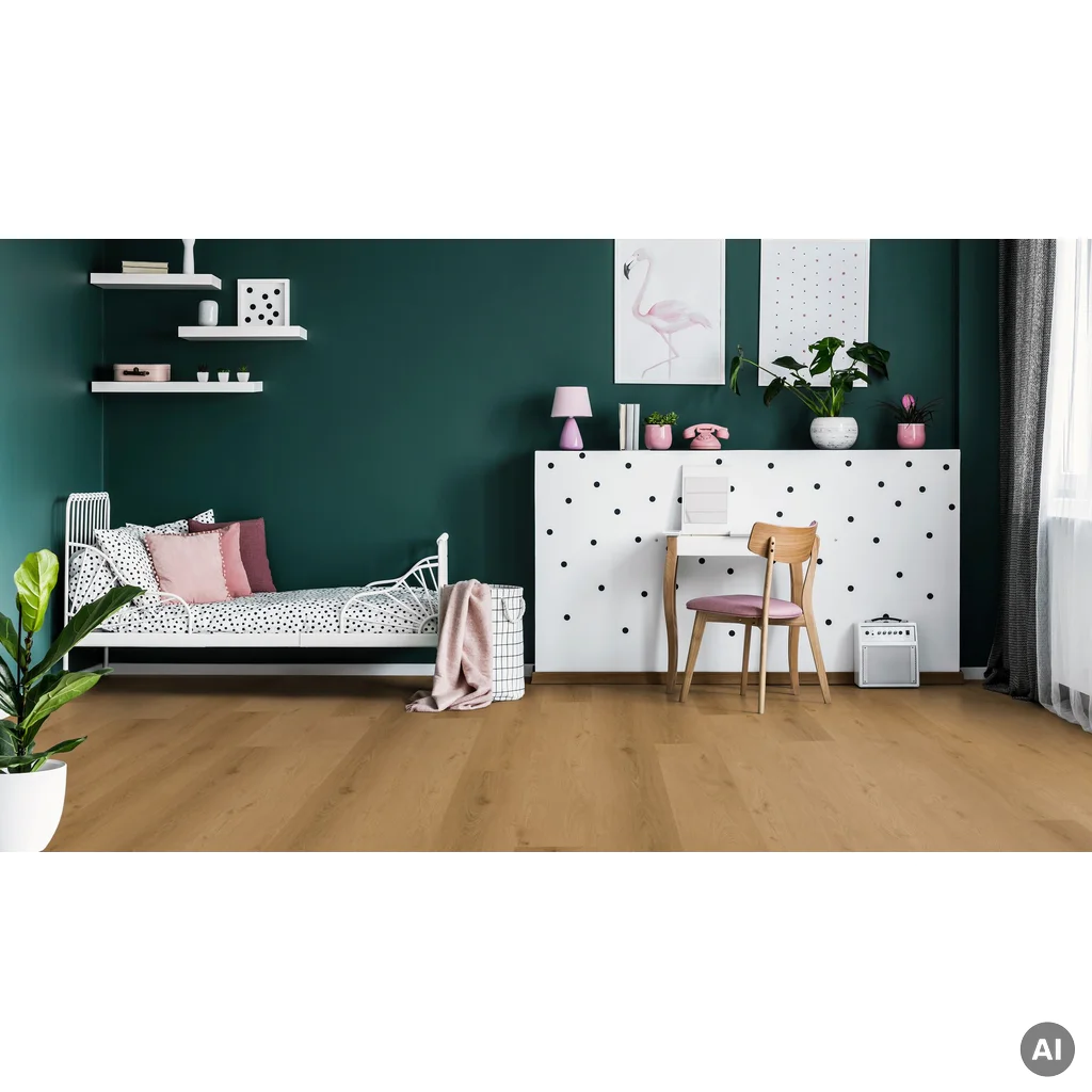 Panele winylowe SPC LVT Impala PureCoat 7.5 mm Klasa 33, NAK-24-5760-IB