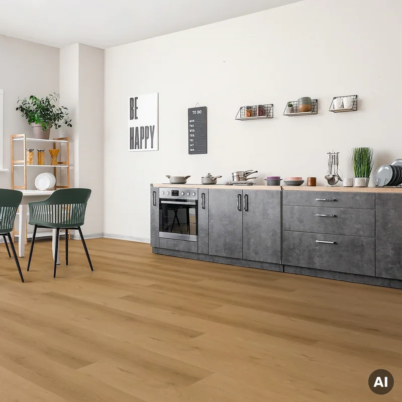 Panele winylowe SPC LVT Impala PureCoat 7.5 mm Klasa 33, NAK