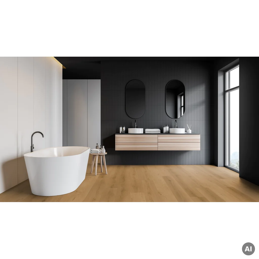 Panele winylowe SPC LVT Impala PureCoat 7.5 mm Klasa 33, NAK-24-5760-IB