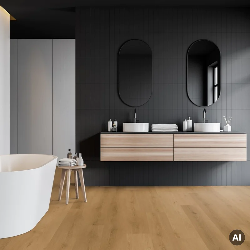 Panele winylowe SPC LVT Impala PureCoat 7.5 mm Klasa 33, NAK