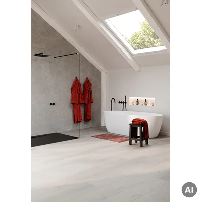 Panele winylowe SPC LVT Ivory PureCoat 7.5 mm Klasa 33, NAK-24-5762-IB