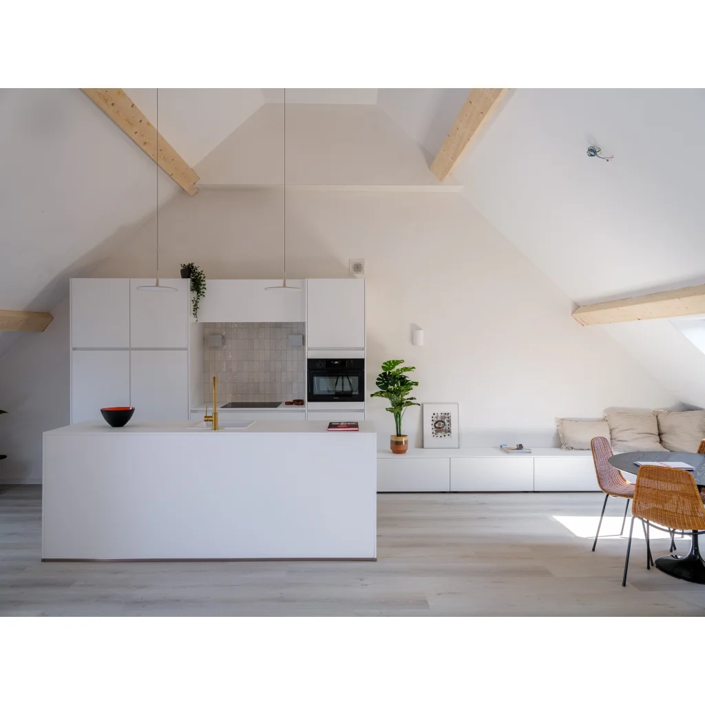 Panele winylowe SPC LVT Ivory PureCoat NAK-24-5762-IB Klasa 33 7.5 mm