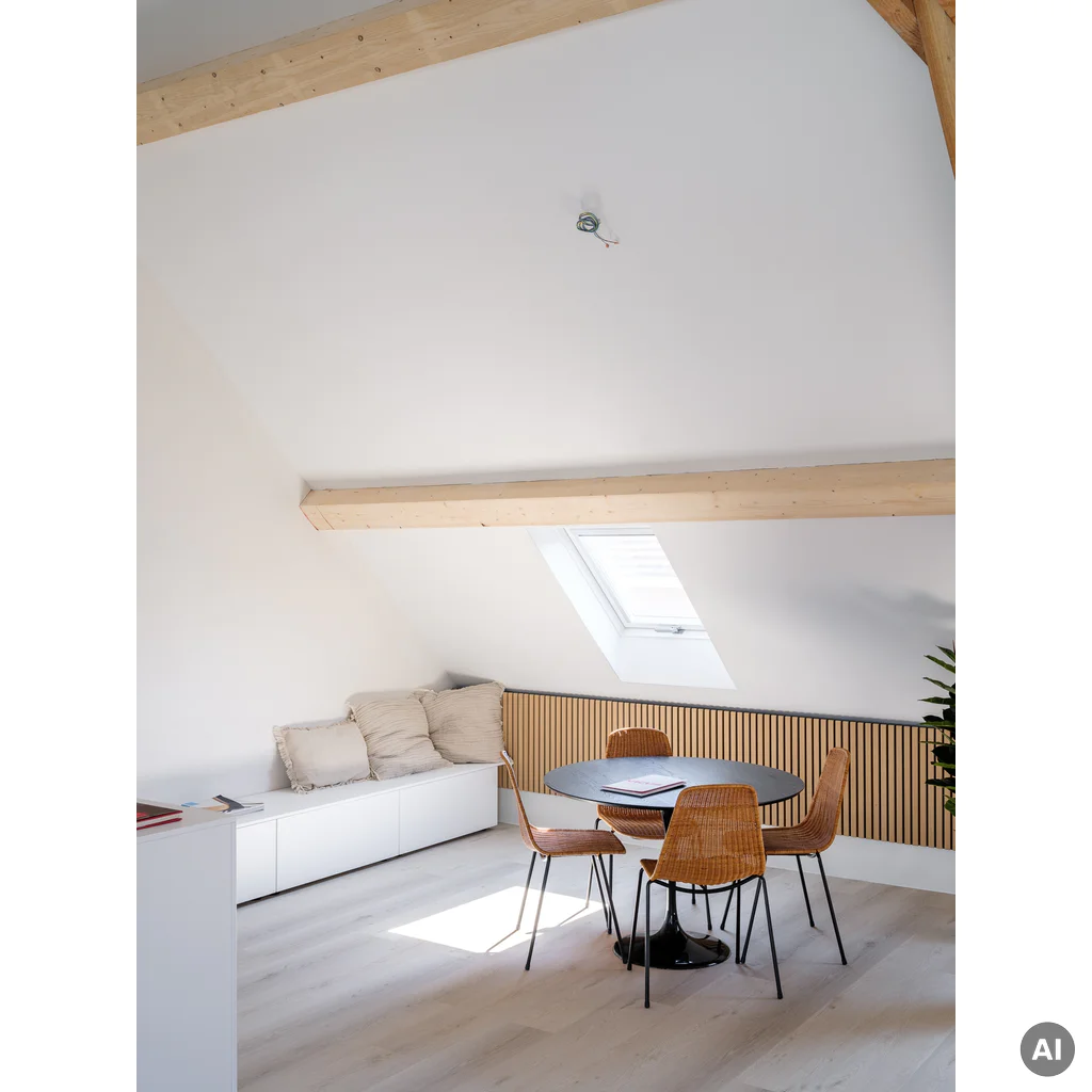 Panele winylowe SPC LVT Ivory PureCoat 7.5 mm Klasa 33, NAK-24-5762-IB