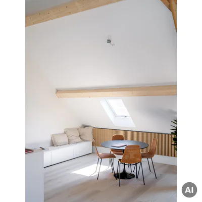 Panele winylowe SPC LVT Ivory PureCoat 7.5 mm Klasa 33, NAK-24-5762-IB