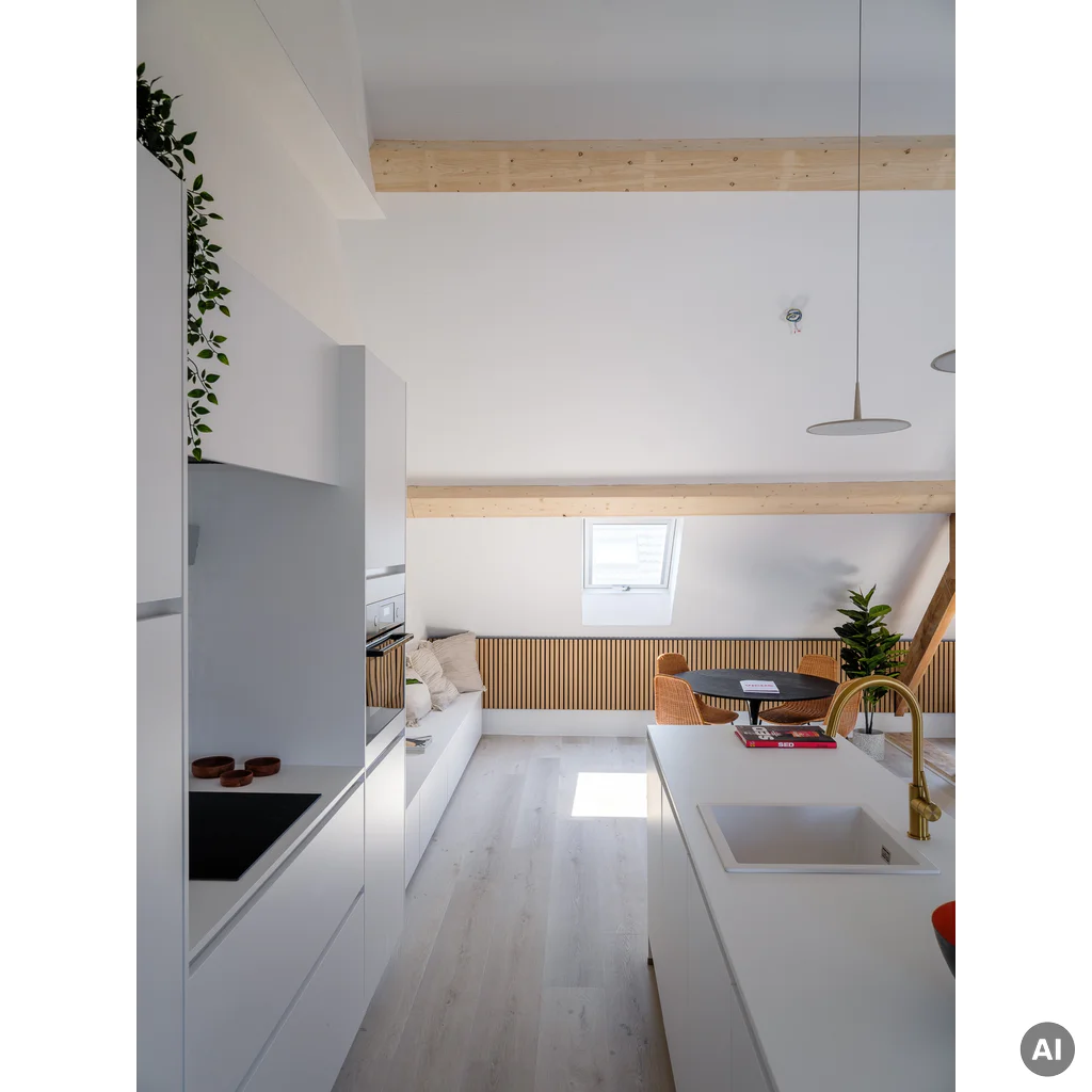 Panele winylowe SPC LVT Ivory PureCoat 7.5 mm Klasa 33, NAK-24-5762-IB