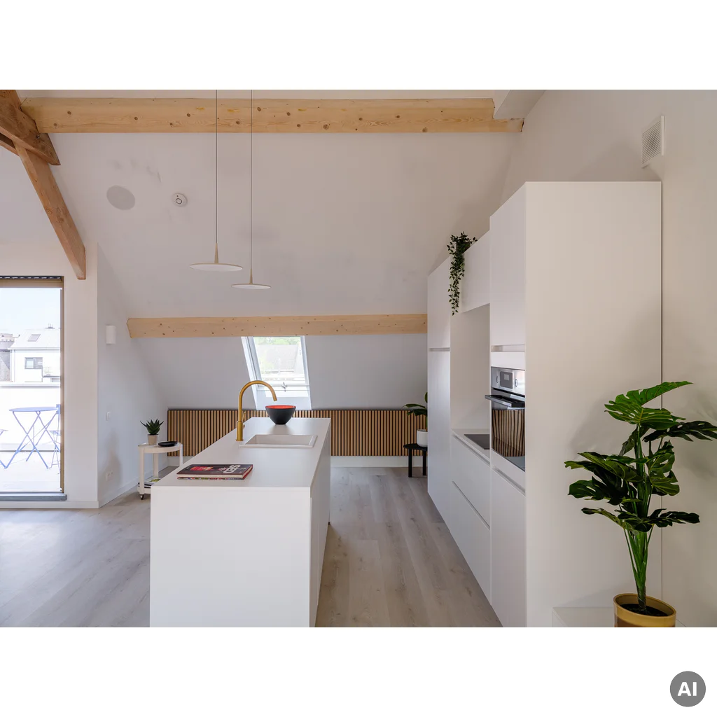 Panele winylowe SPC LVT Ivory PureCoat 7.5 mm Klasa 33, NAK-24-5762-IB