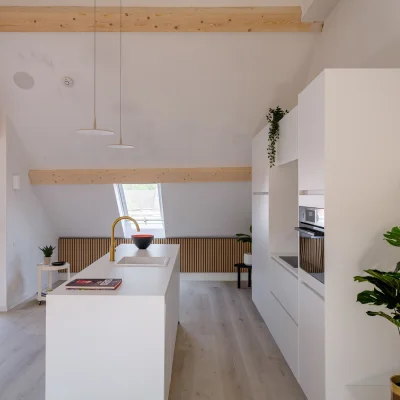 Panele winylowe SPC LVT Ivory PureCoat NAK-24-5762-IB Klasa 33 7.5 mm