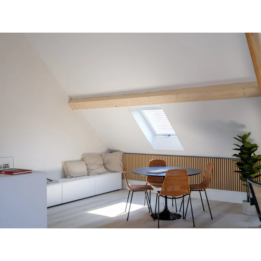 Panele winylowe SPC LVT Ivory PureCoat NAK-24-5762-IB Klasa 33 7.5 mm