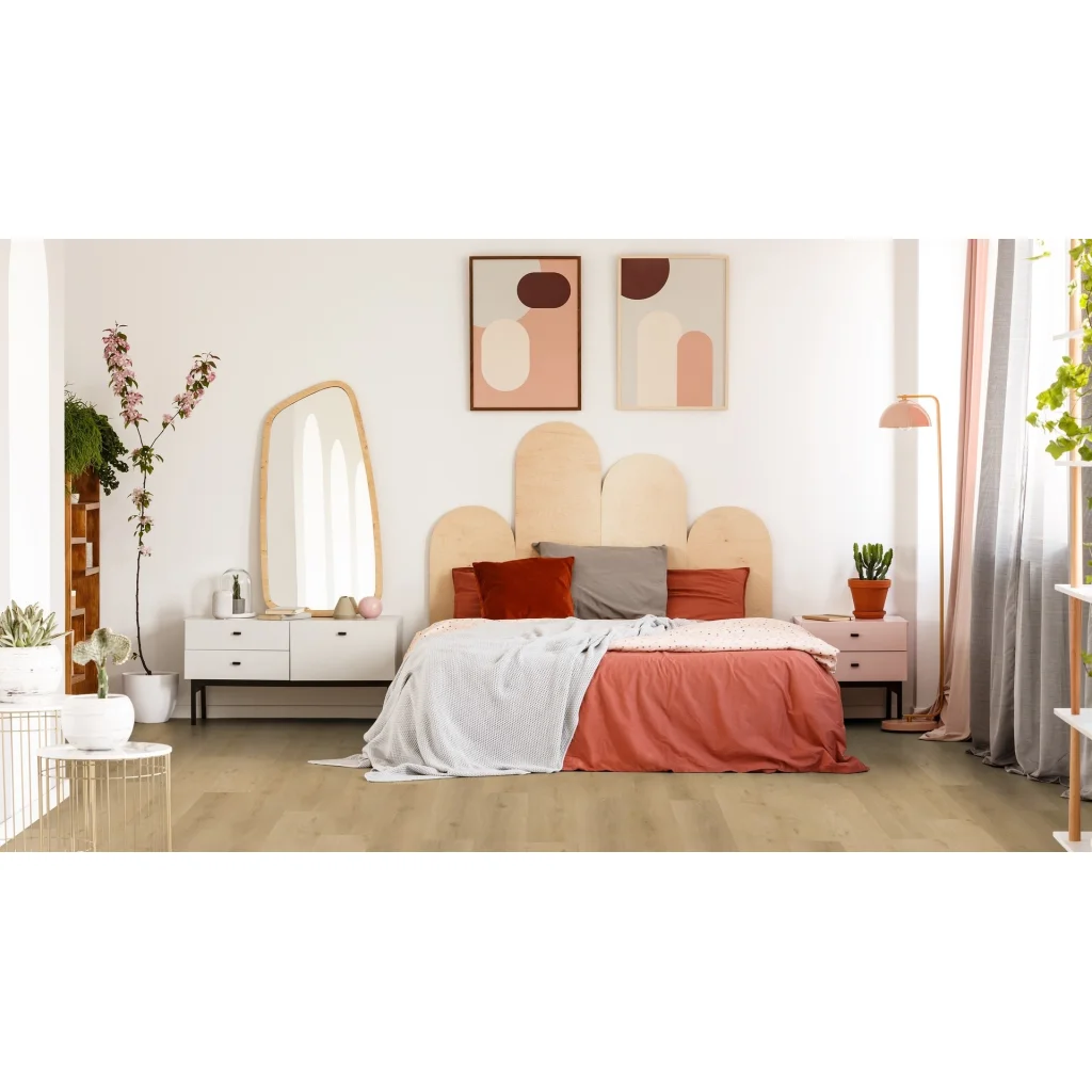 Panele winylowe SPC LVT Lion PureCoat NAK-24-5761-IB Klasa 33 7.5 mm