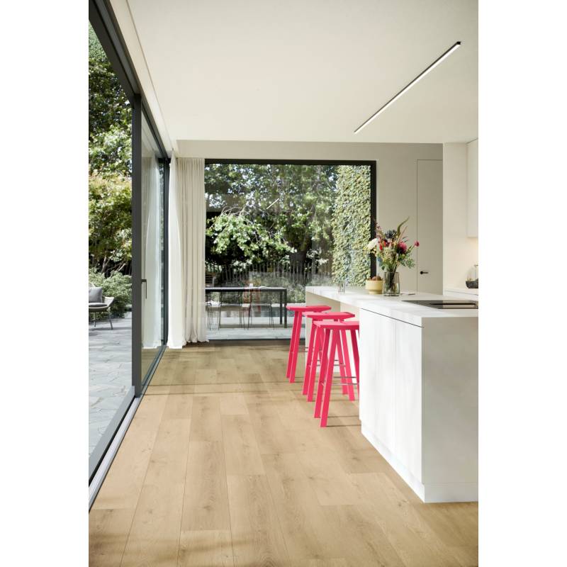 Panele winylowe SPC LVT Lion PureCoat NAK-24-5761-IB Klasa 33 7.5 mm