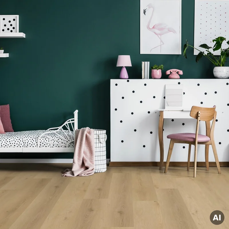 Panele winylowe SPC LVT Lion PureCoat 7.5 mm Klasa 33, NAK-2