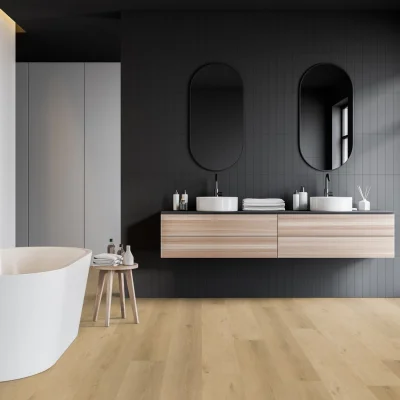 Panele winylowe SPC LVT Lion PureCoat NAK-24-5761-IB Klasa 33 7.5 mm