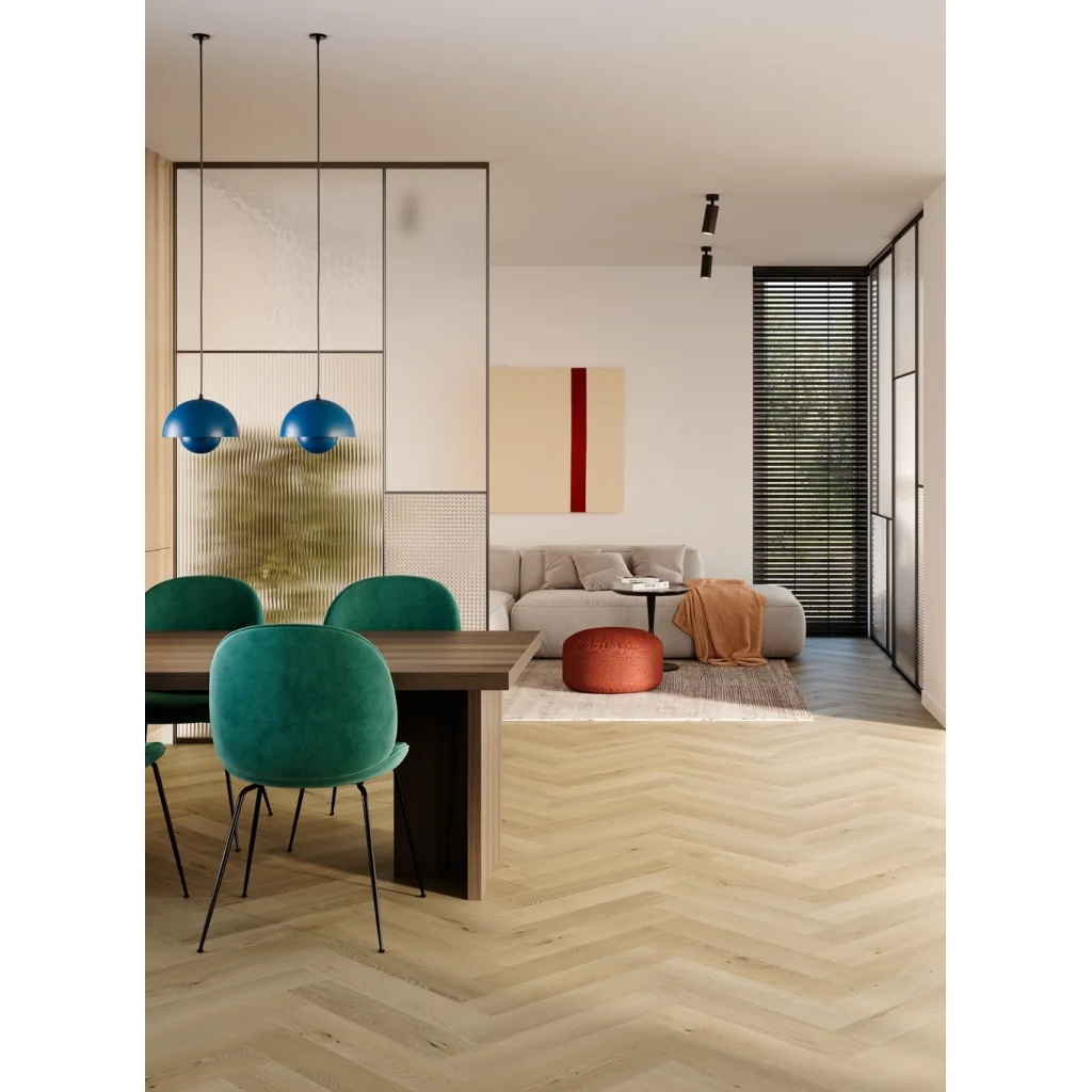 Panele winylowe SPC LVT Safari PureCoat NAK HB-24-845-IB Klasa 33 7.5 mm
