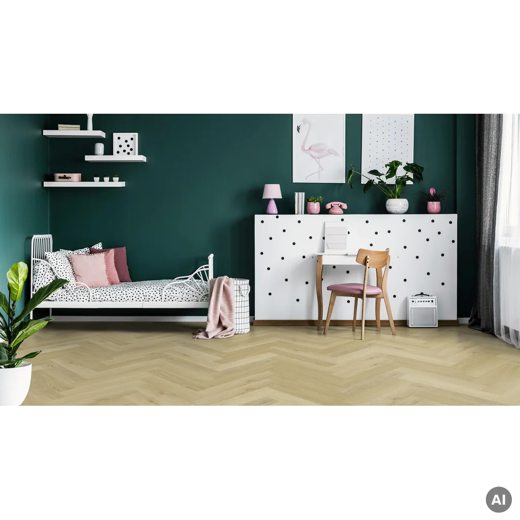 Panele winylowe SPC LVT Safari PureCoat 7.5 mm Klasa 33, NAK HB-24-845-IB