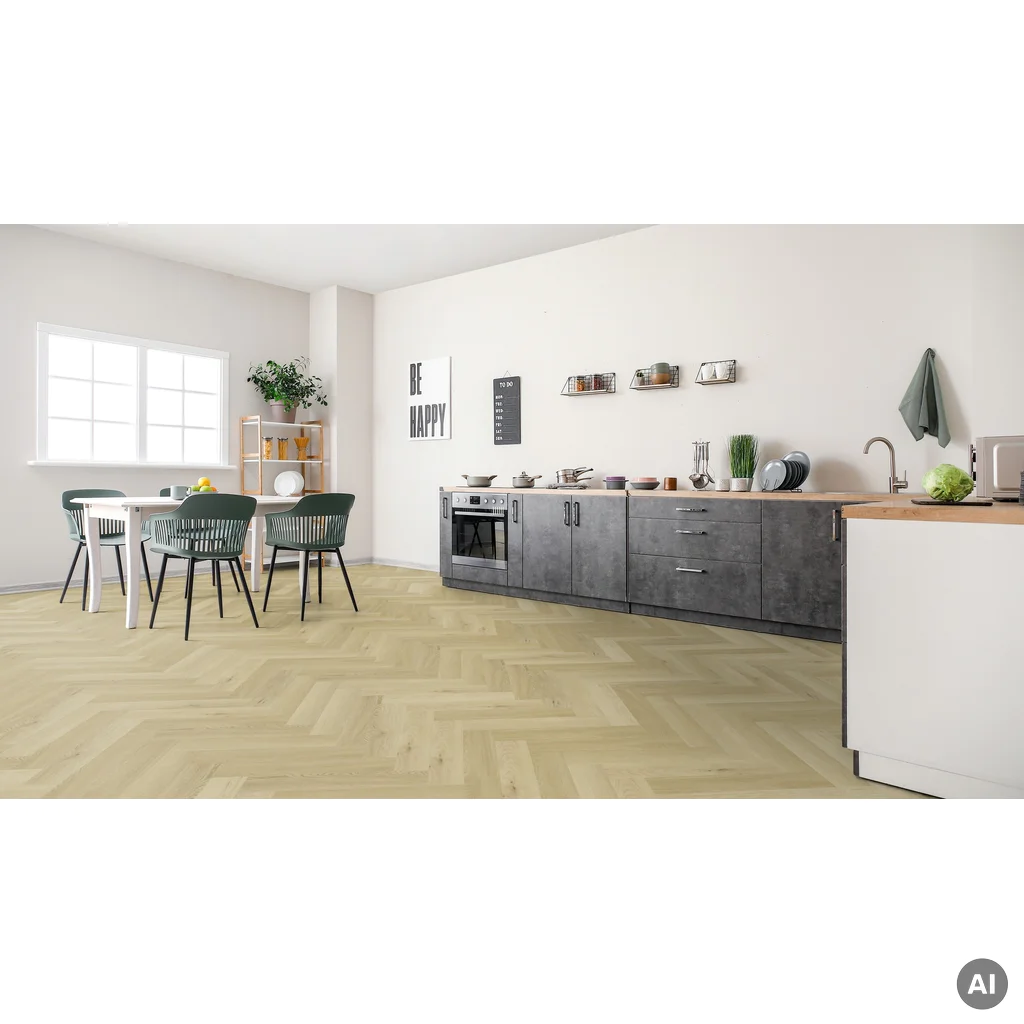 Panele winylowe SPC LVT Safari PureCoat 7.5 mm Klasa 33, NAK HB-24-845-IB