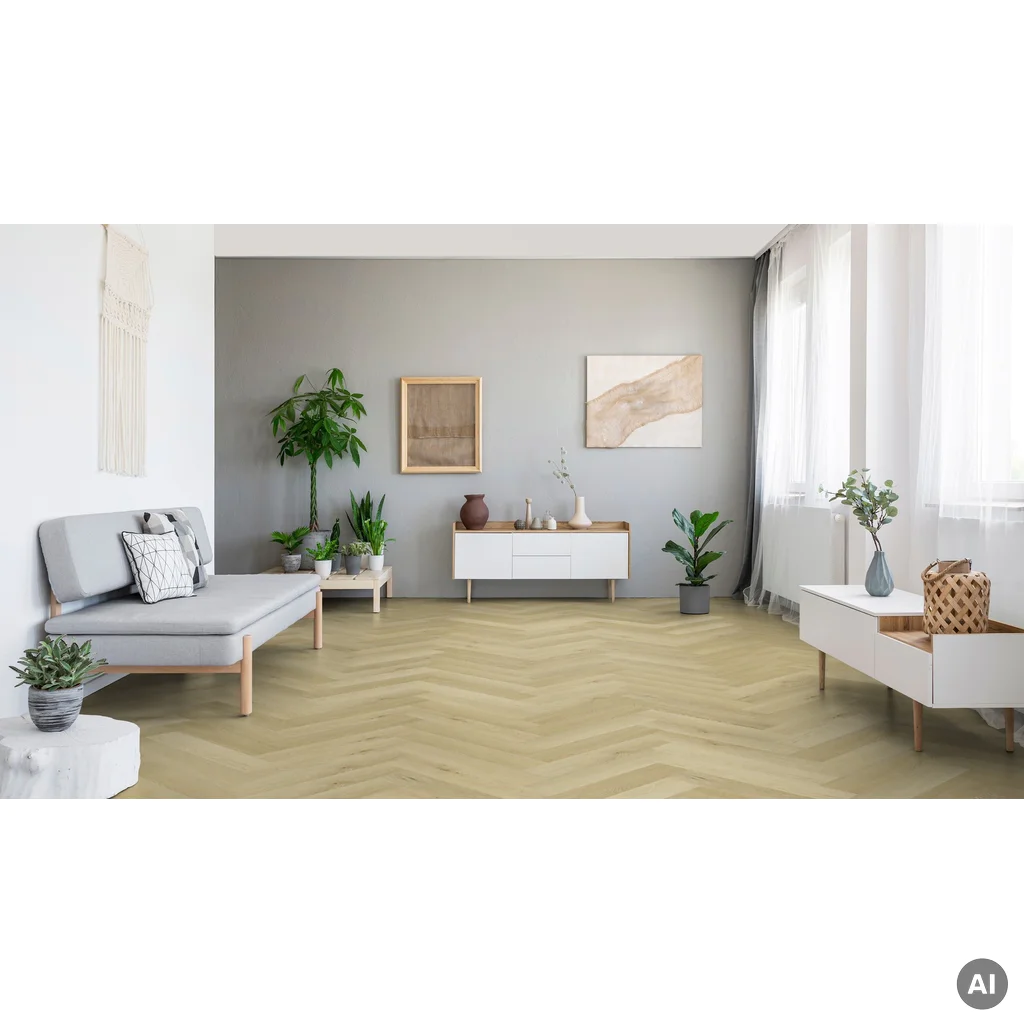 Panele winylowe SPC LVT Safari PureCoat 7.5 mm Klasa 33, NAK HB-24-845-IB