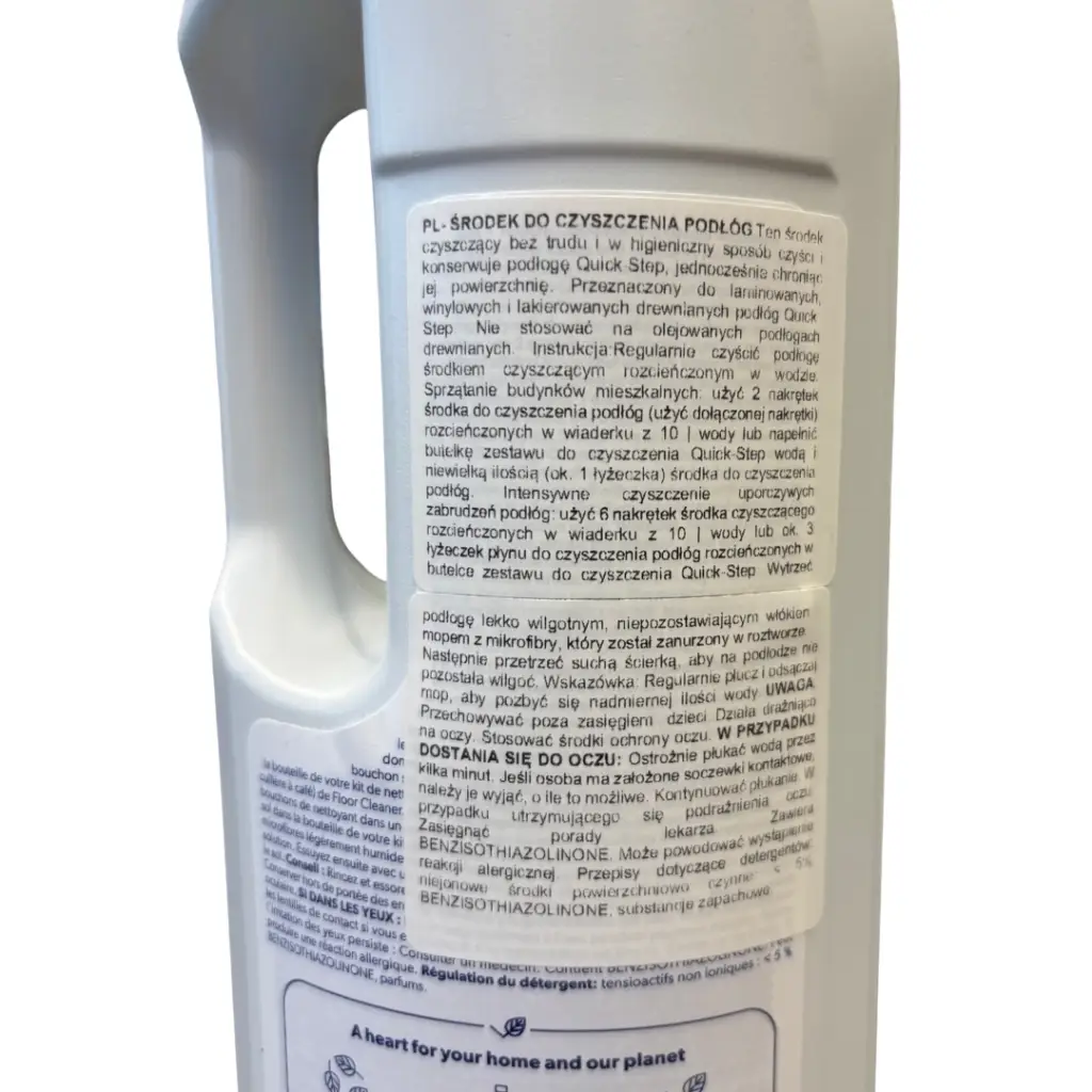 Płyn do czyszczenia podłóg Clean Quick-Step Unilin 2L QSCLEANECO2000