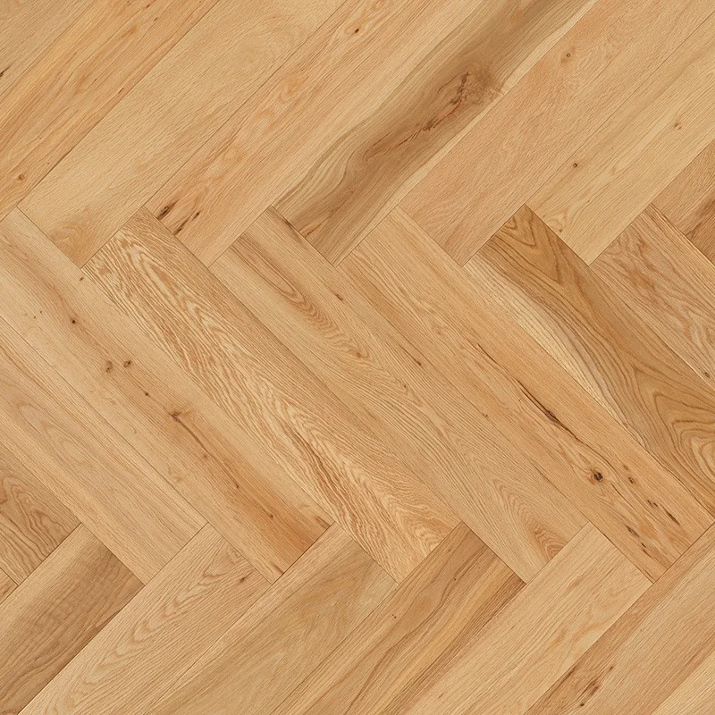 Alta Herringbone Natural ALT HB 125-110 15 mm