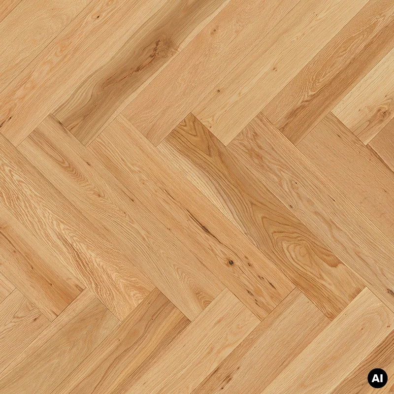 Podłoga drewniana Alta Herringbone Natural 15 mm, ALT HB 12
