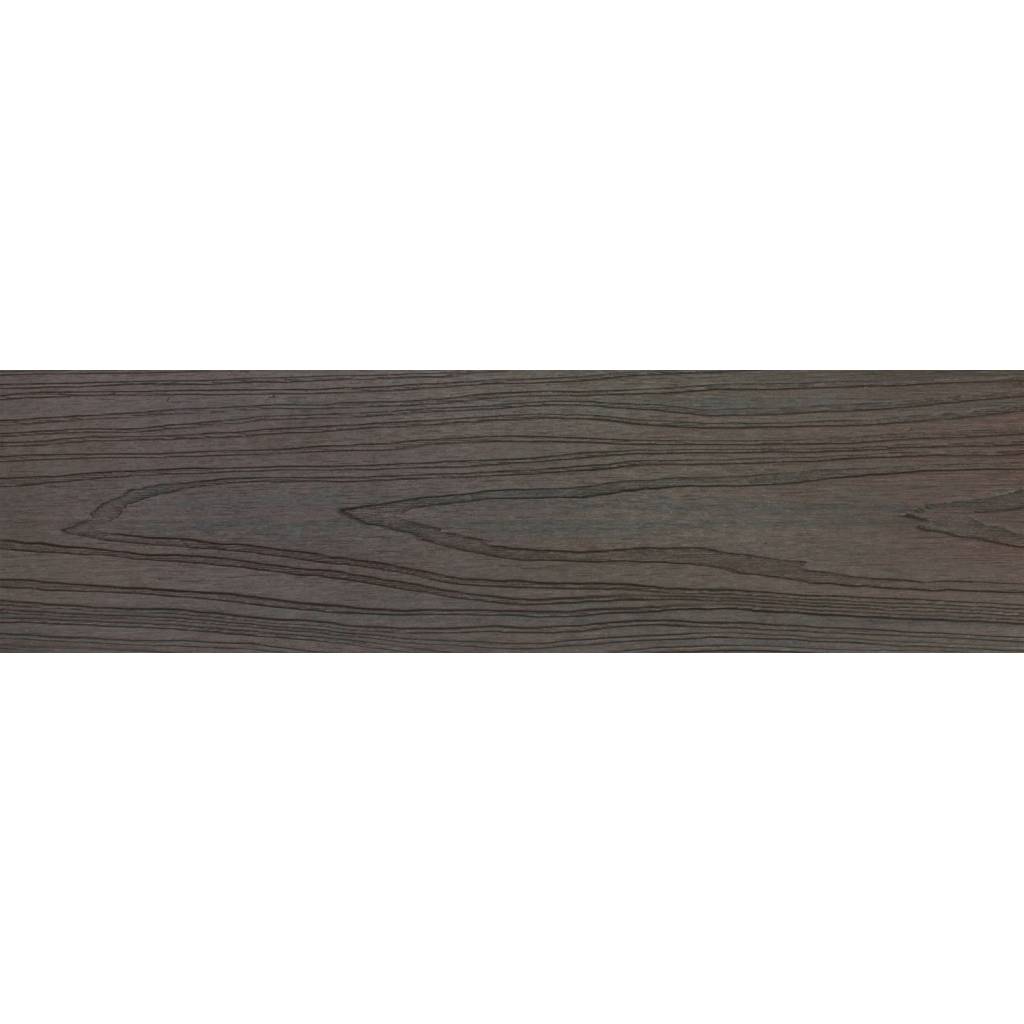 Deska tarasowa dwustronna BERGDECK W138 Teak/Orzech 2,9m 23 mm, BB0021