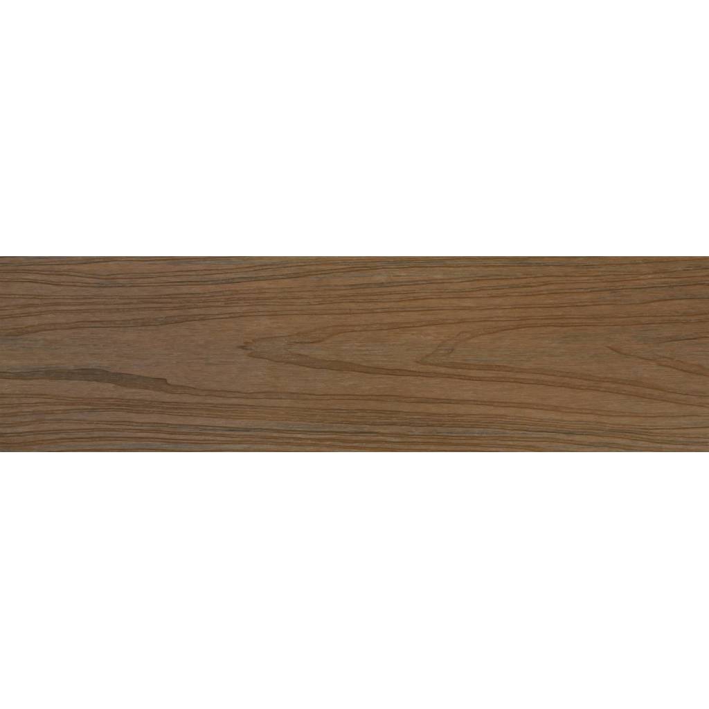 Deska tarasowa dwustronna BERGDECK W138 Teak/Orzech 2,9m 23 mm, BB0021