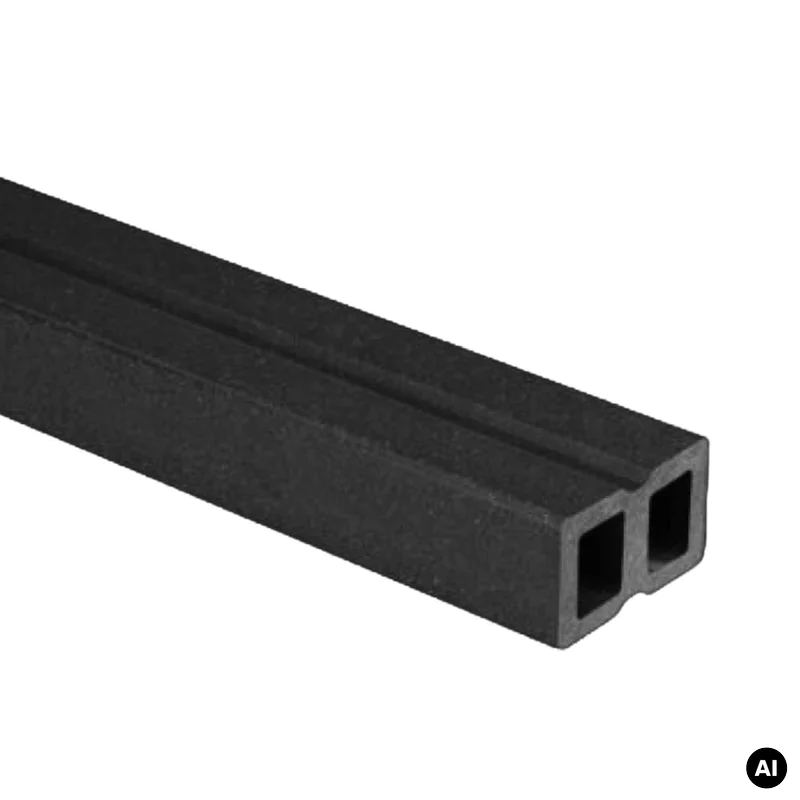 Legar system standardowy WPC Grafit BDL000 30 mm
