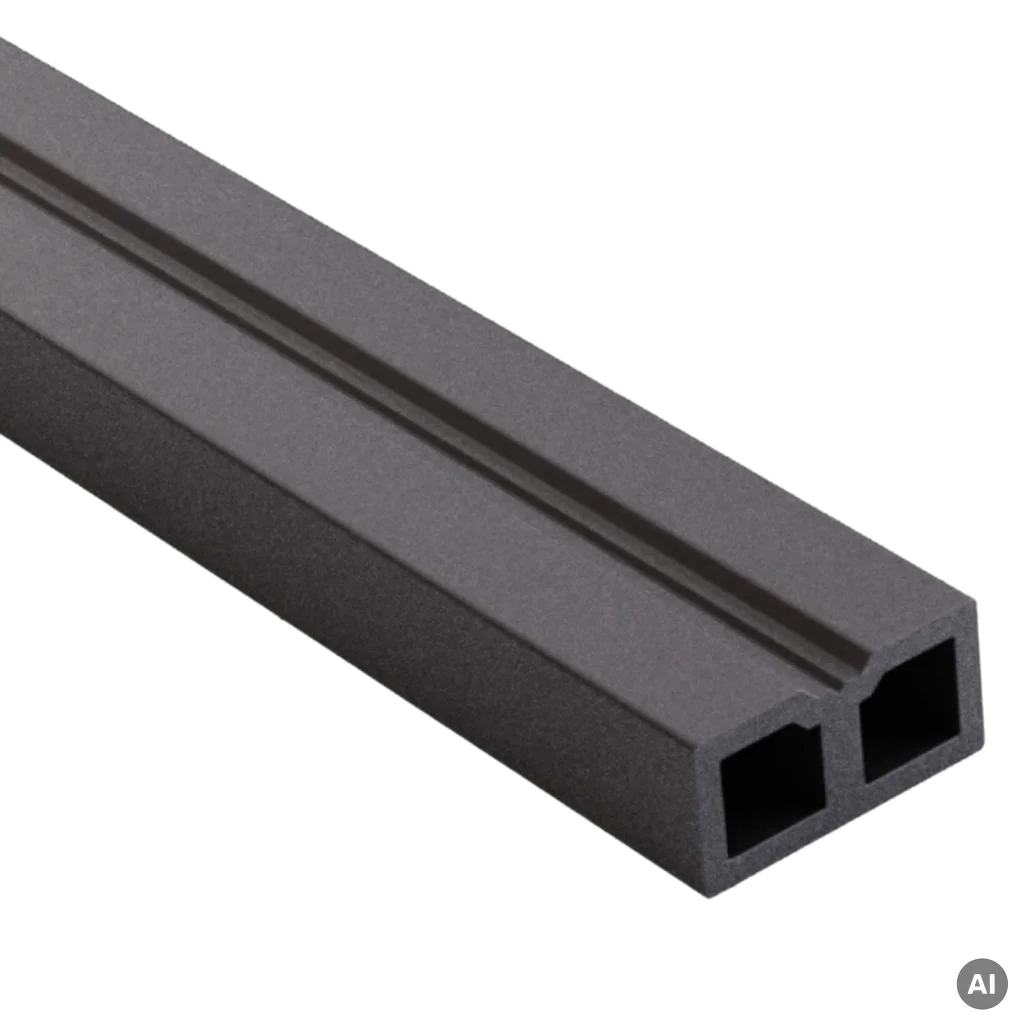 Legar Mini Grafit 2.4m 20 mm, BDL201