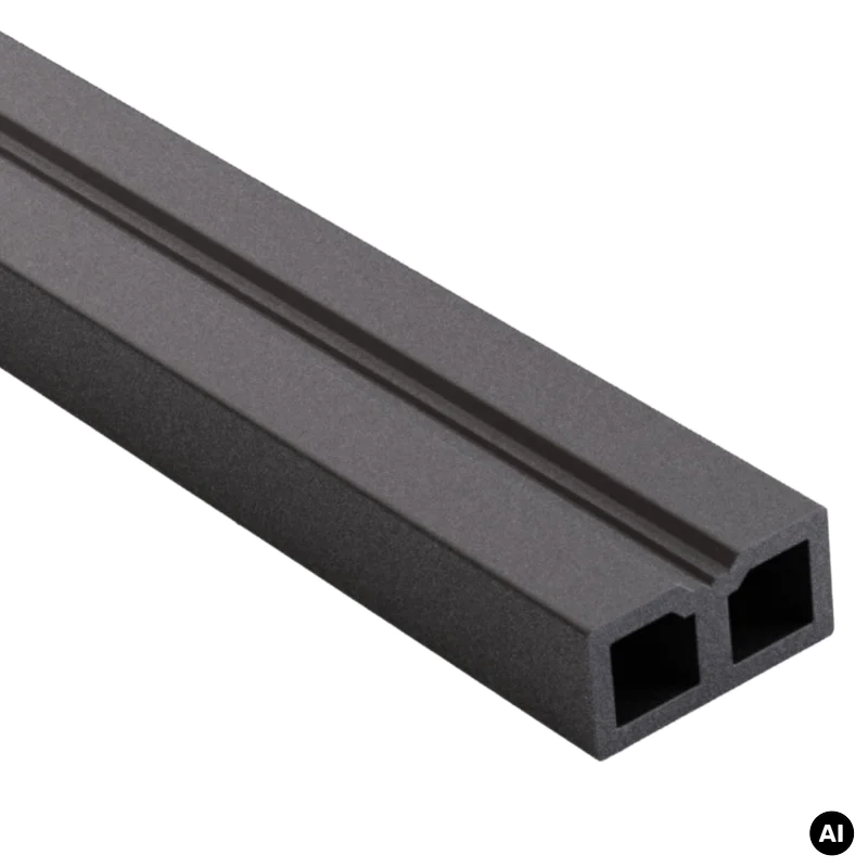 Legar Mini Grafit 2.4m BDL201 20 mm
