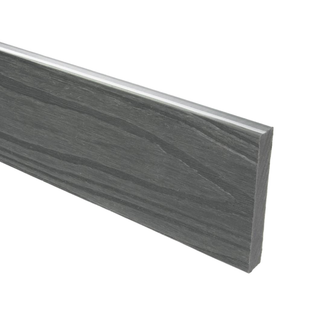 Listwa maskująca BERGDECK W138 Szara BBMW07 12 mm
