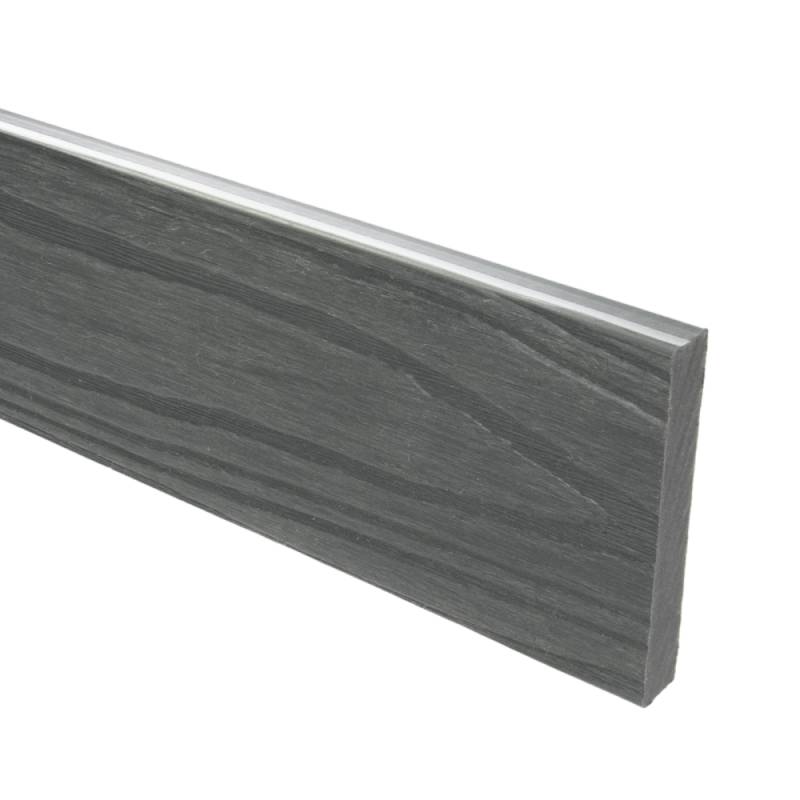 Listwa maskująca BERGDECK W138 Szara BBMW07 12 mm