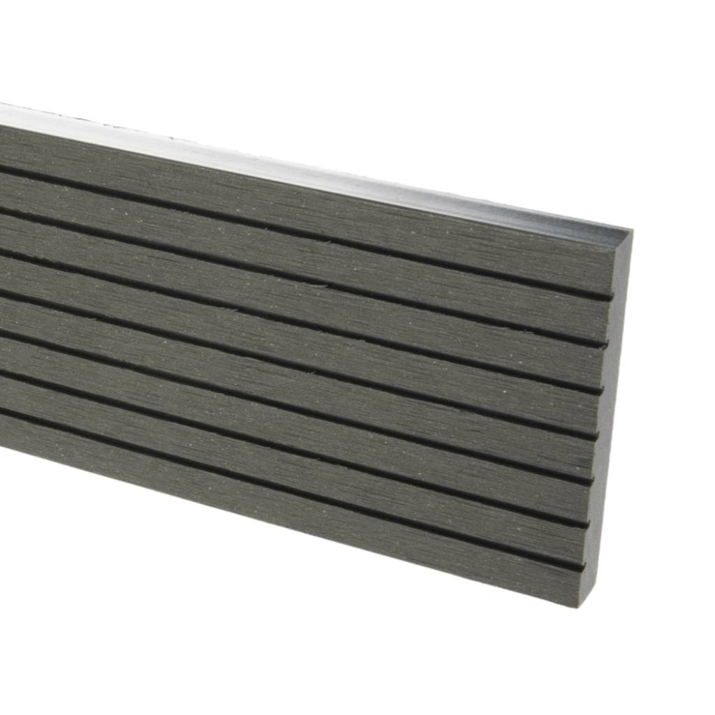 Listwa maskująca BERGDECK S140 Szara BBMS07 11 mm
