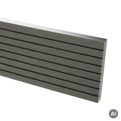 Listwa maskująca BERGDECK Szara, BBMS07