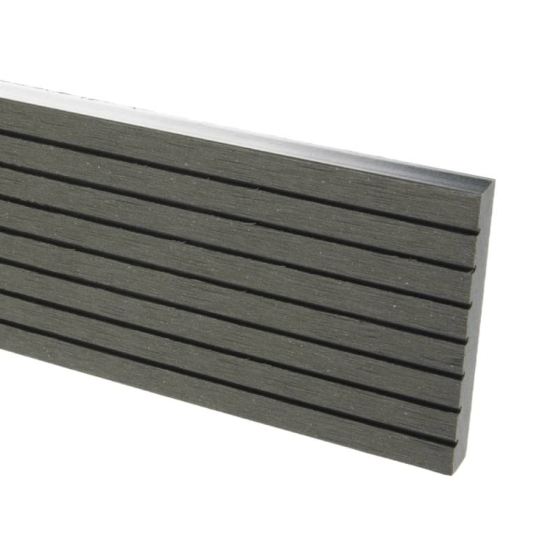 Listwa maskująca BERGDECK S140 Szara BBMS07 11 mm