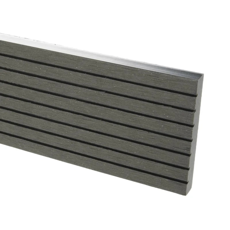 Listwa maskująca BERGDECK S140 Szara BBMS07