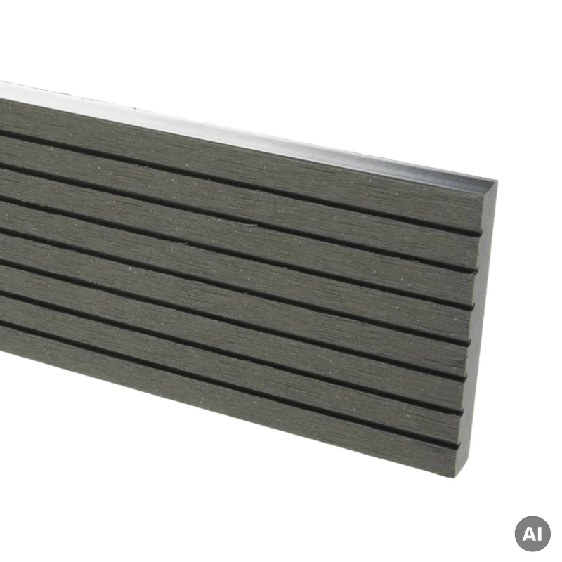 Listwa maskująca BERGDECK S140 Szara BBMS07