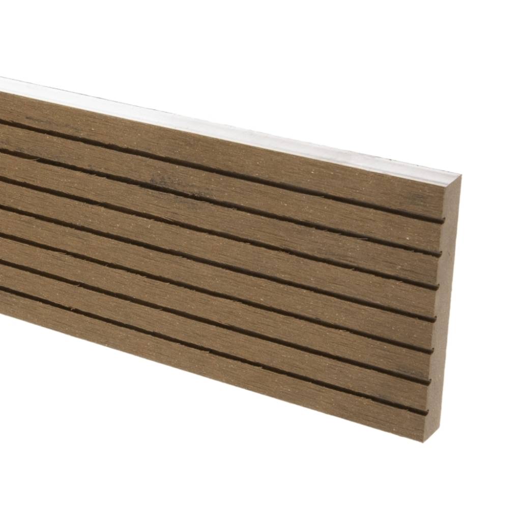 Listwa maskująca BERGDECK S140 Ciemny Teak BBMS04 11 mm