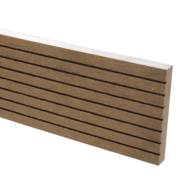 Listwa maskująca BERGDECK S140 Ciemny Teak BBMS04 11 mm