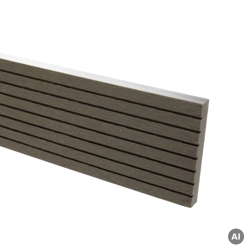 Listwa maskująca BERGDECK S140 Heban BBMS05