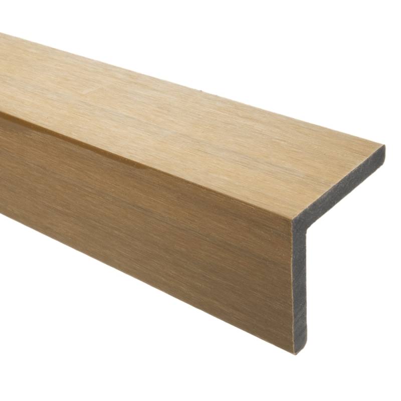 Kątownik BERGDECK W138 Teak BBK006 50 mm