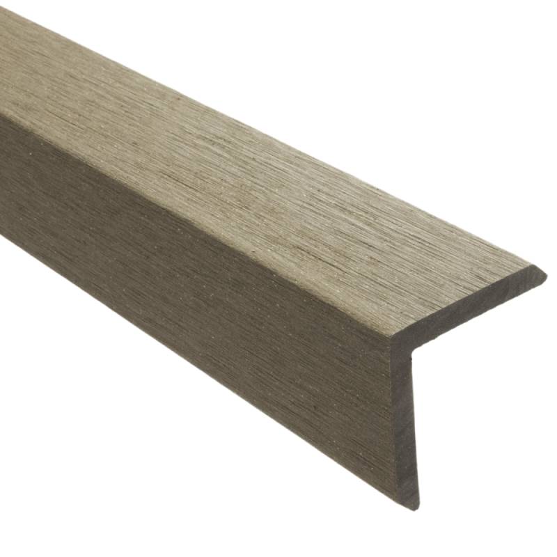 Kątownik BERGDECK S140 Heban BBKS05 50 mm