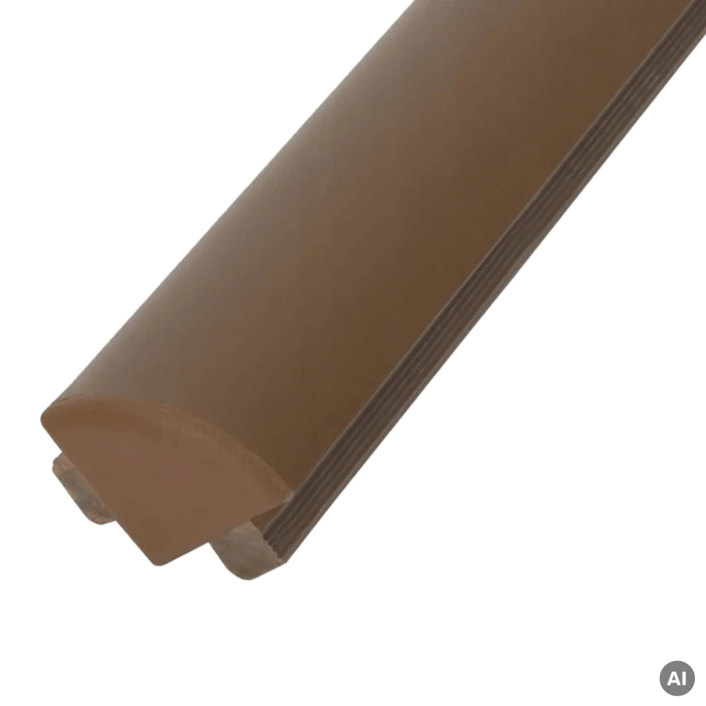Zaślepka ćwierćwałka WPC Wild Teak 10szt, BDZC07