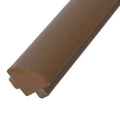 Zaślepka ćwierćwałka WPC Wild Teak 10szt BDZC07