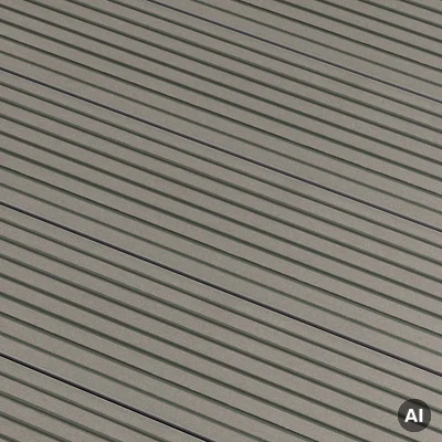 Deska tarasowa dwustronna BERGDECK szczotkowana Antracyt 2,4m 25 mm, BD1001