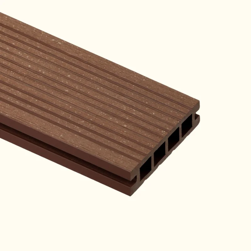 Deska balkonowa tarasowa dwustronna Eco Mini B110 szczotkowa